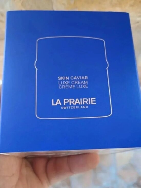La Prairie Other - La Prairie Skin Caviar Luxe Cream 1.7 oz / 50ml Face Moisturizer NIB Sealed Luxu